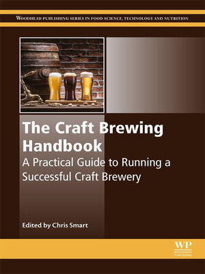 cover image of The Craft Brewing Handbook